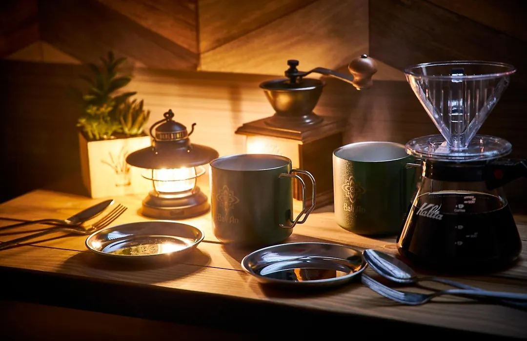 Hotel Balian Resort Shinjuku Glamping (Adults Only)-1